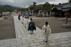 山形縣護國神社御例祭