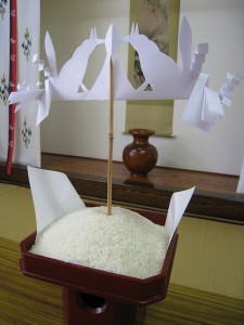 二ノ午祭