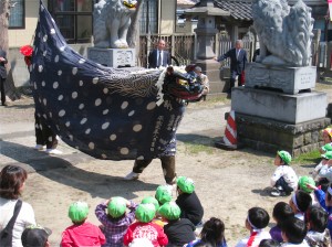 豊受神社例大祭