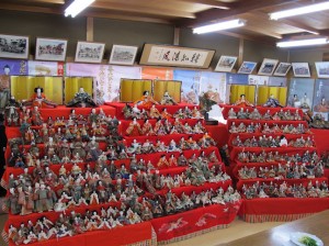 谷地ひなまつり