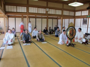 雅楽・祭祀舞研修会