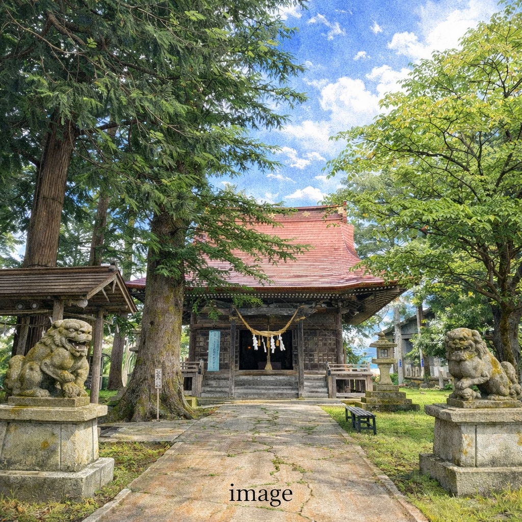 諏訪神社