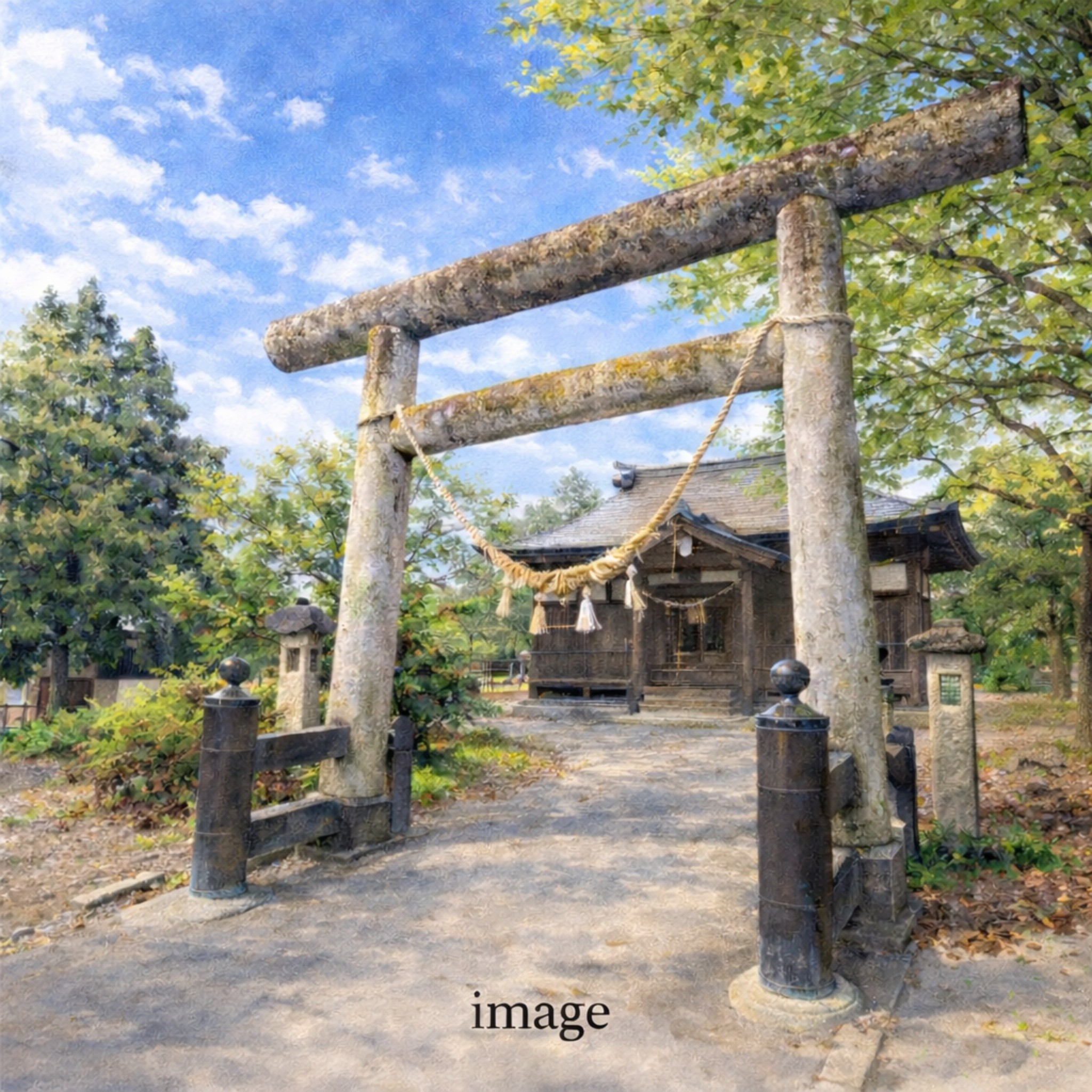 八幡神社