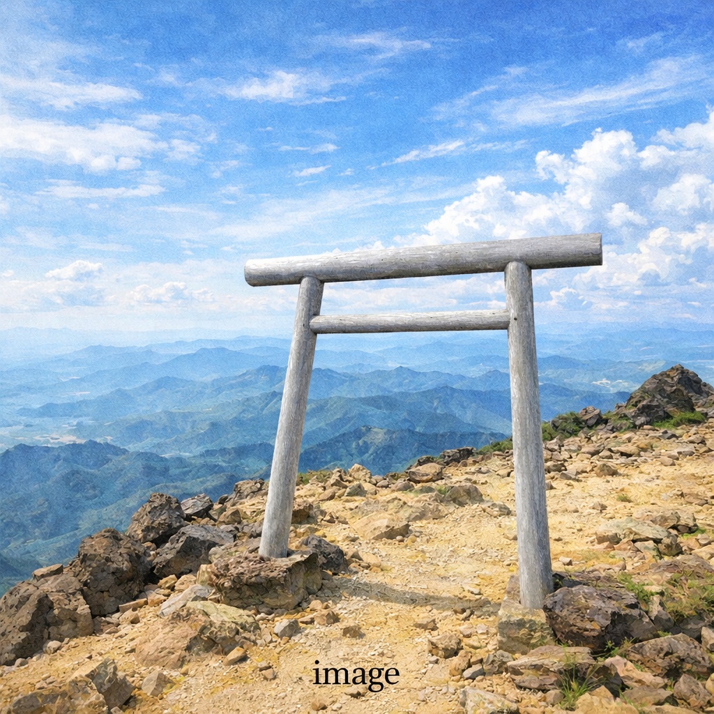 蔵王山神社