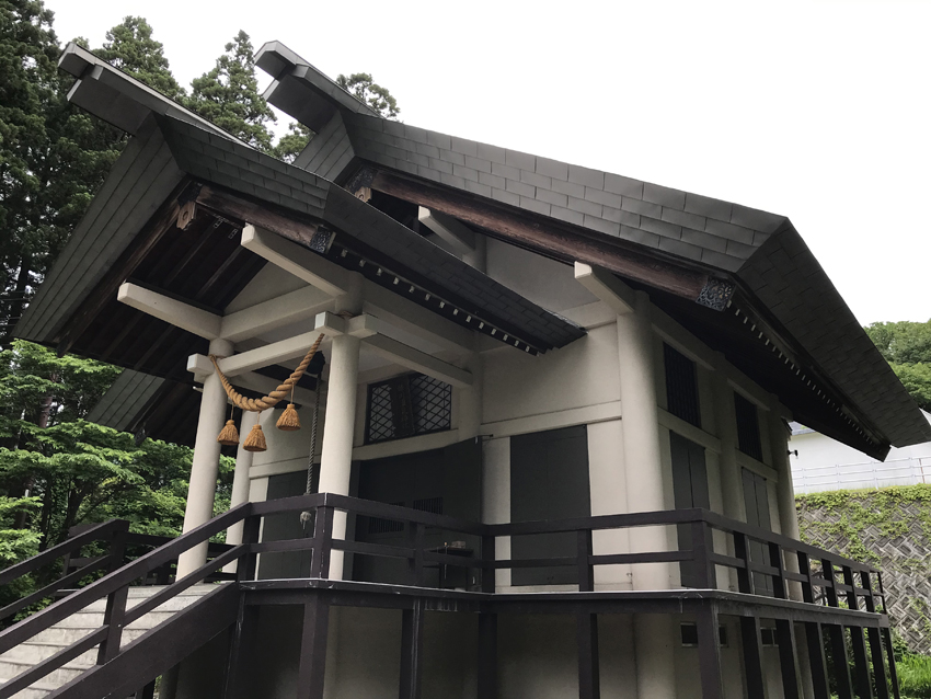 酢川温泉神社