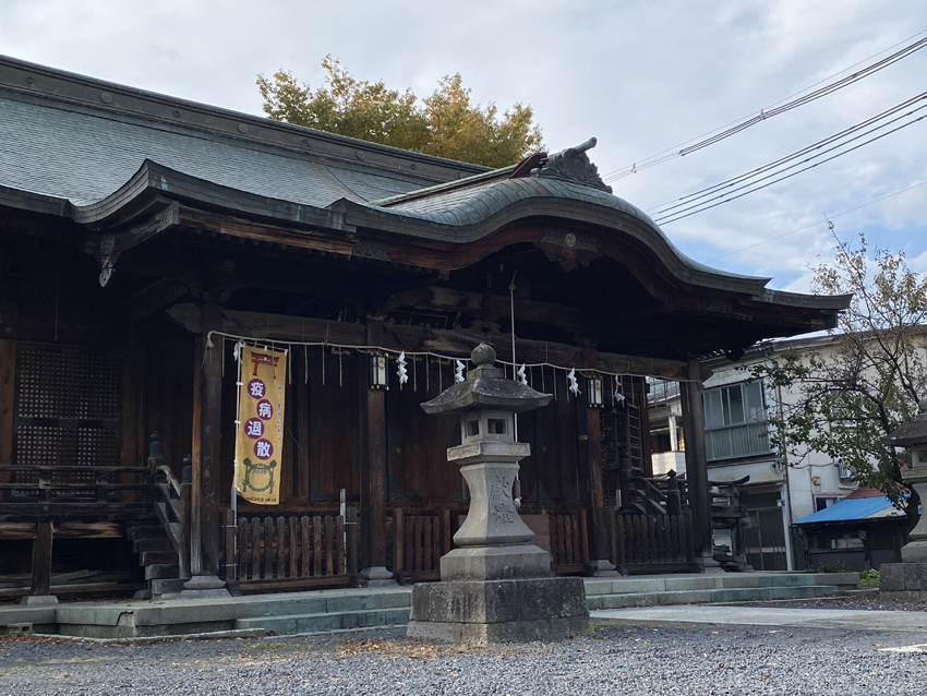 八幡神社