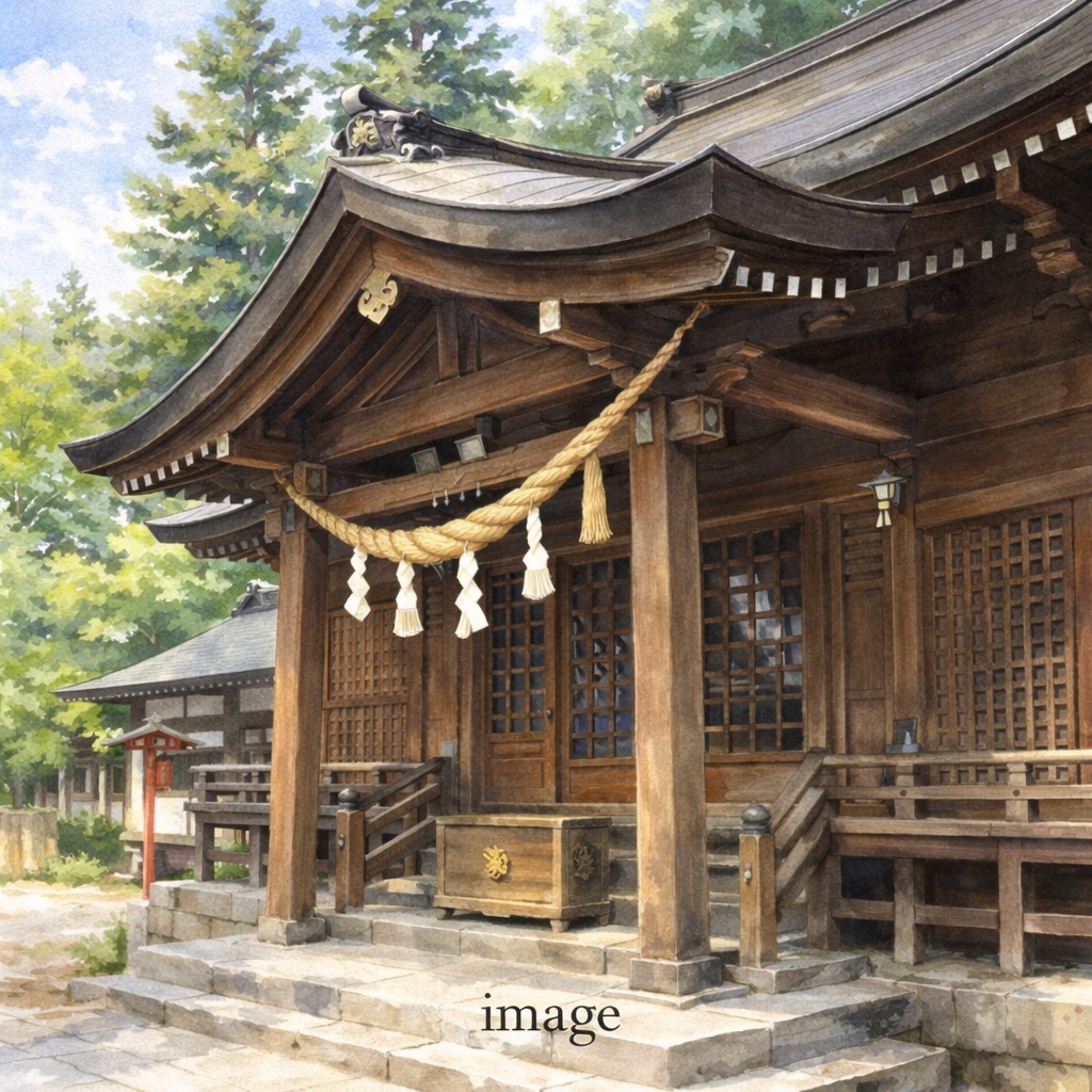皇大神社
