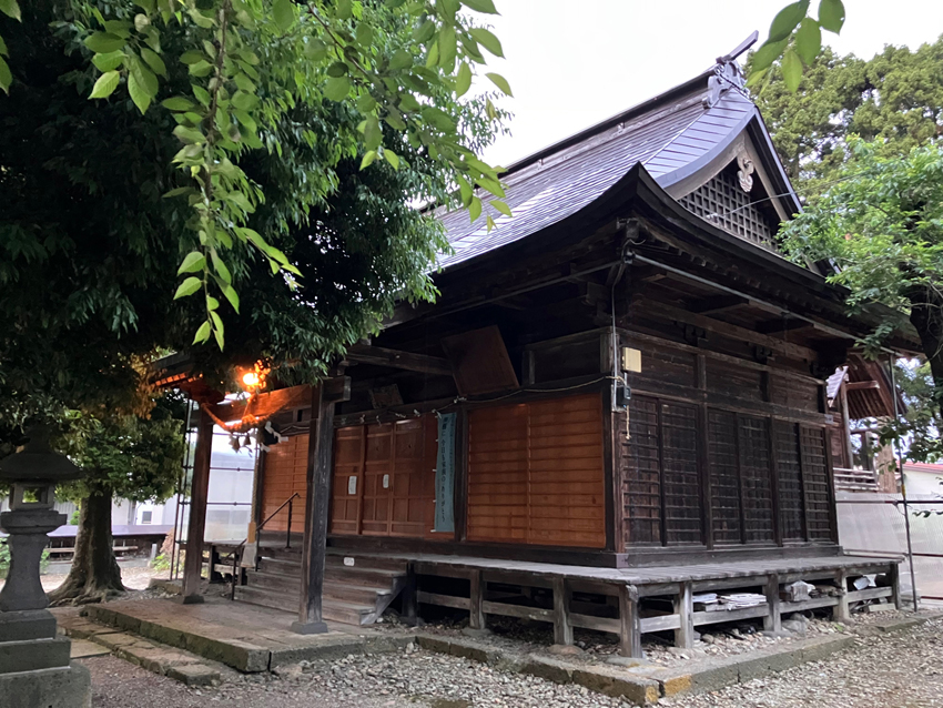 浅間神社