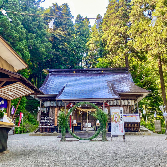 梨郷神社