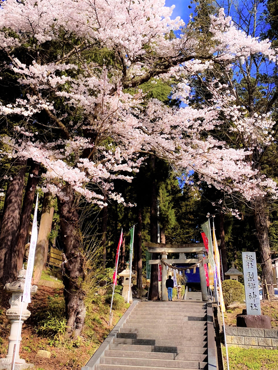 梨郷神社