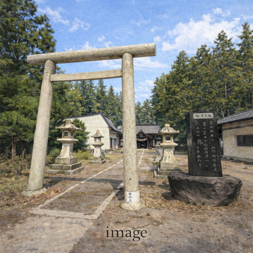 八所神社