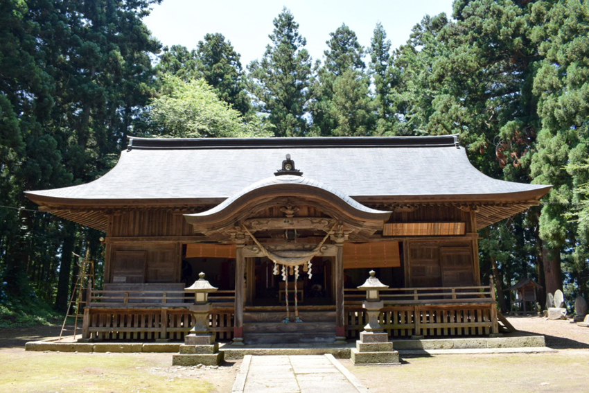八乙女八幡神社