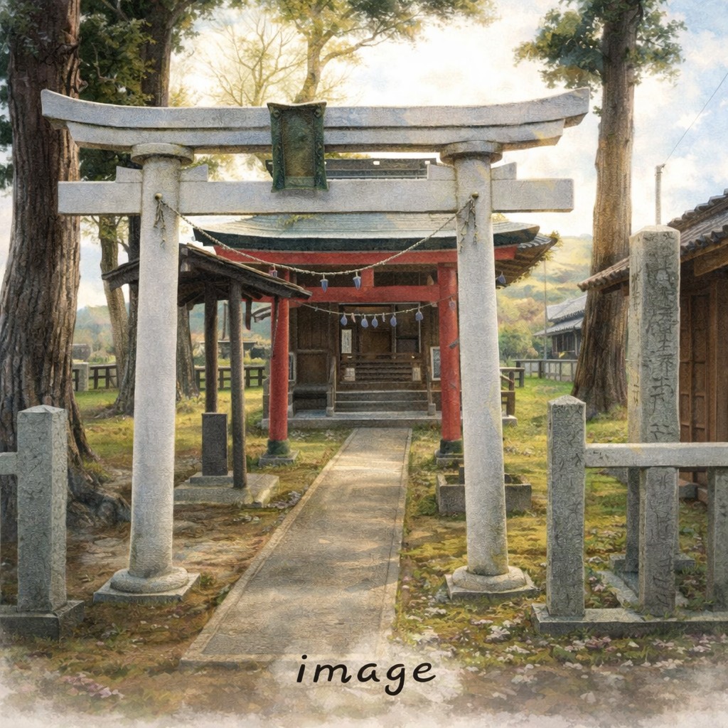 稲荷神社