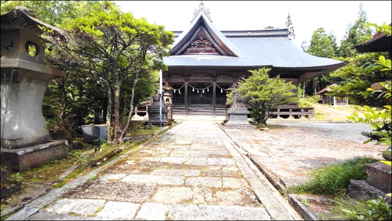 椙尾神社