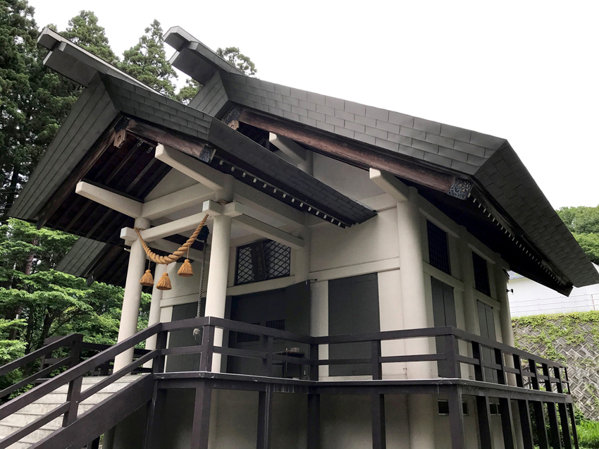 大宮子易両神社
