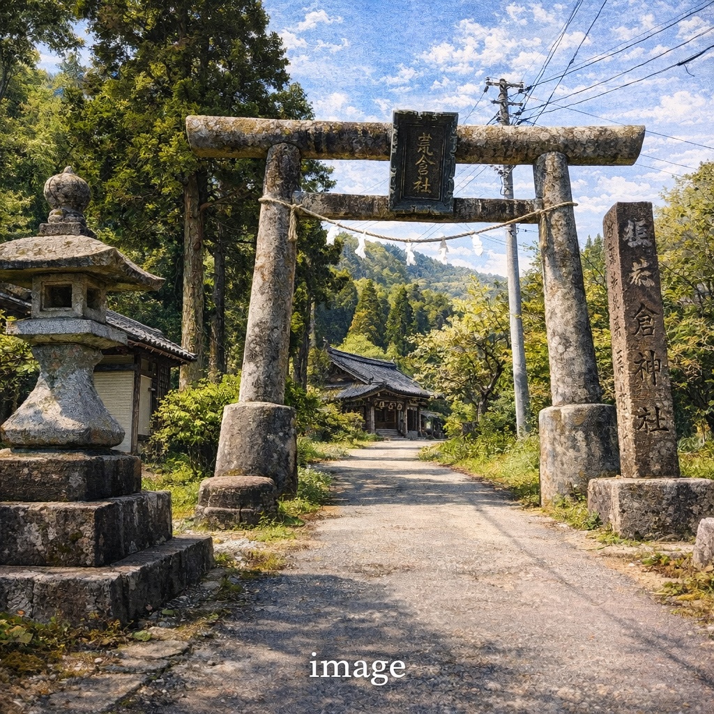 荒倉神社