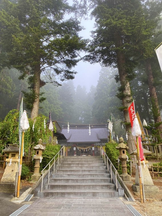 梨郷神社