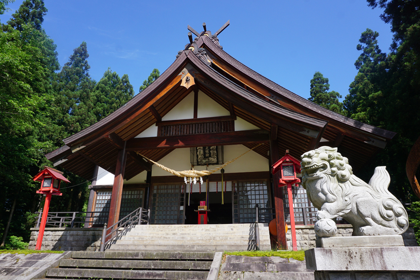 大宮子易両神社