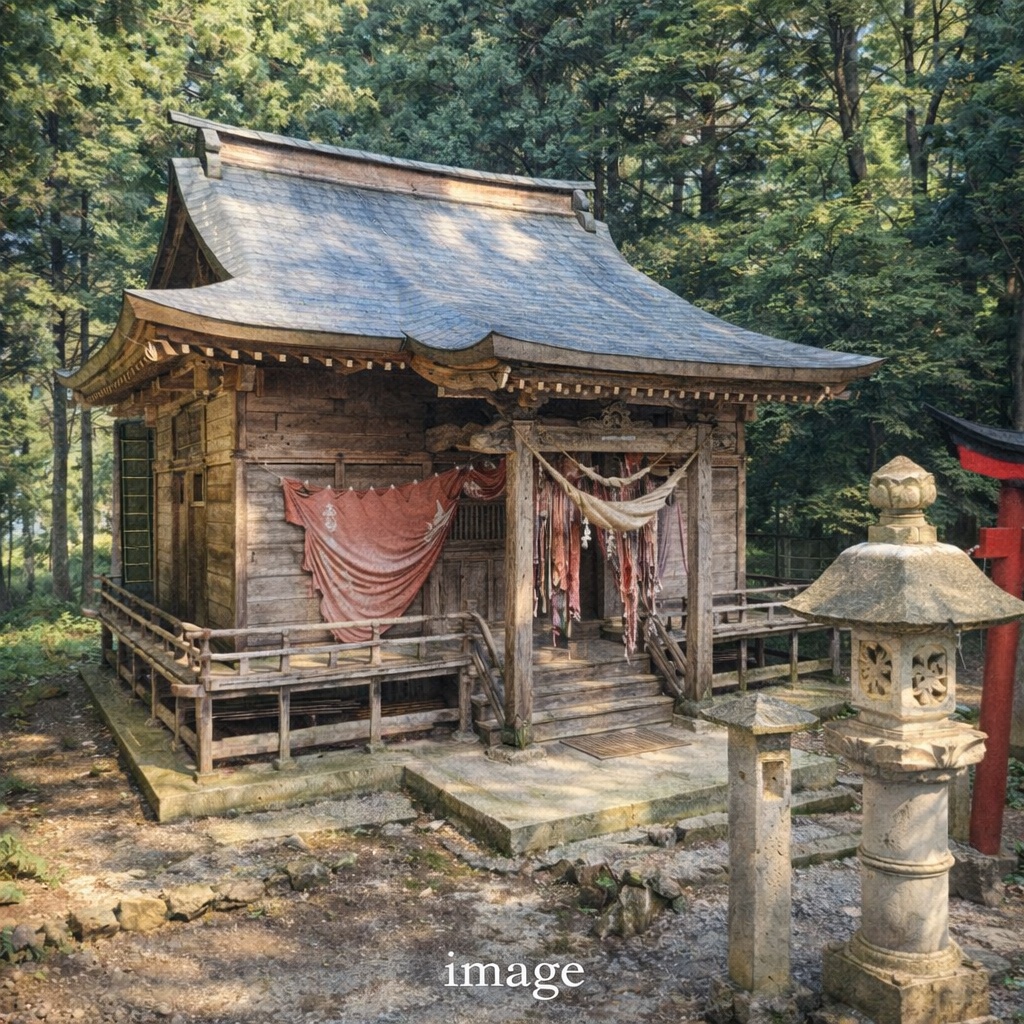 手長稲荷神社