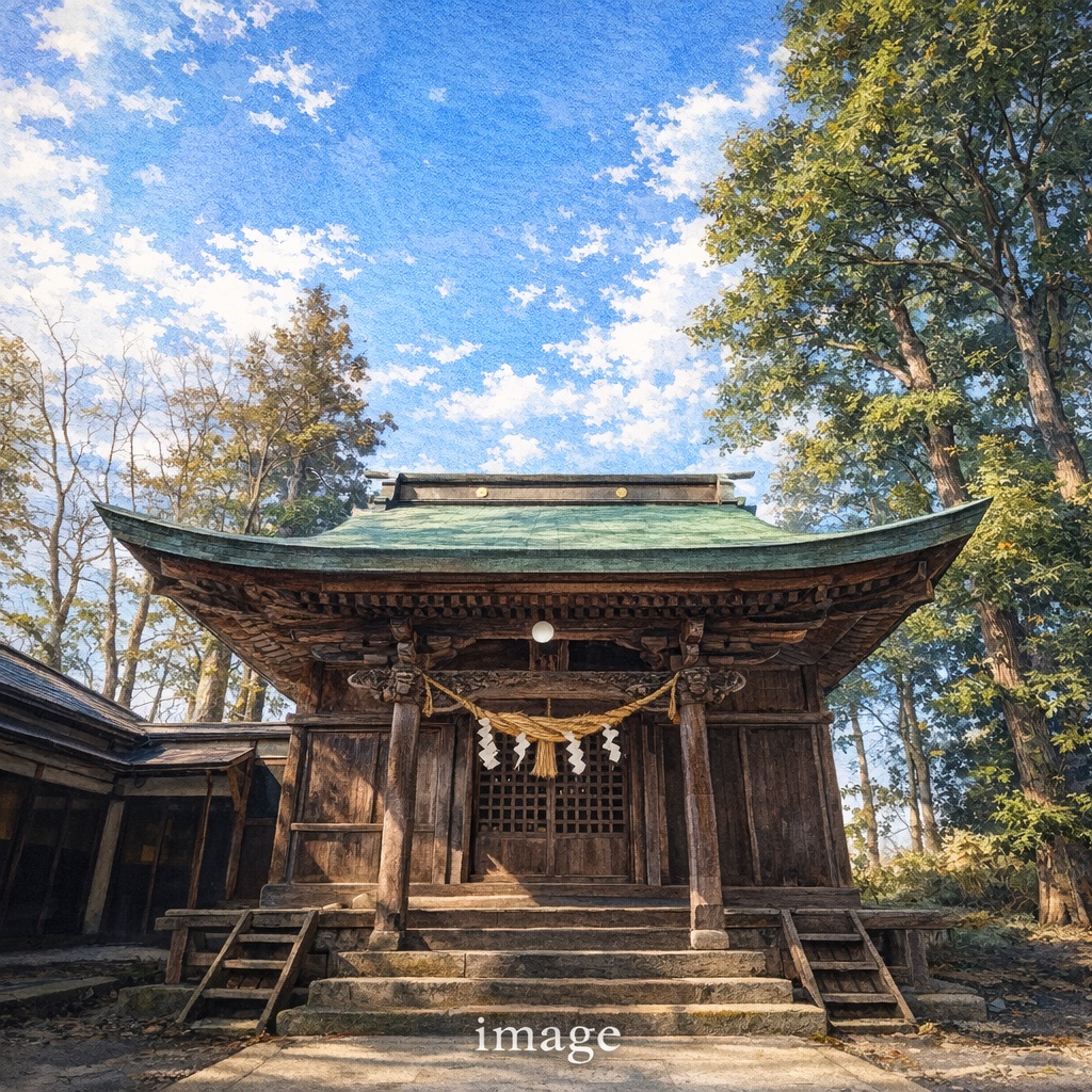 八幡神社