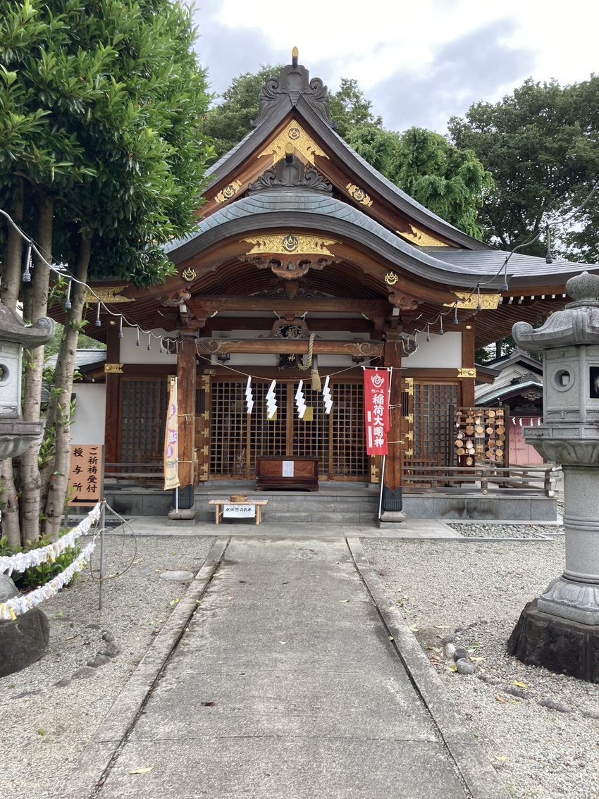 歌懸稻荷神社