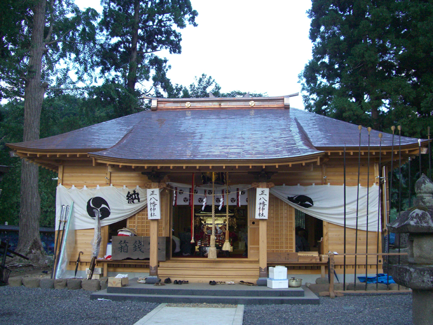 正八幡宮