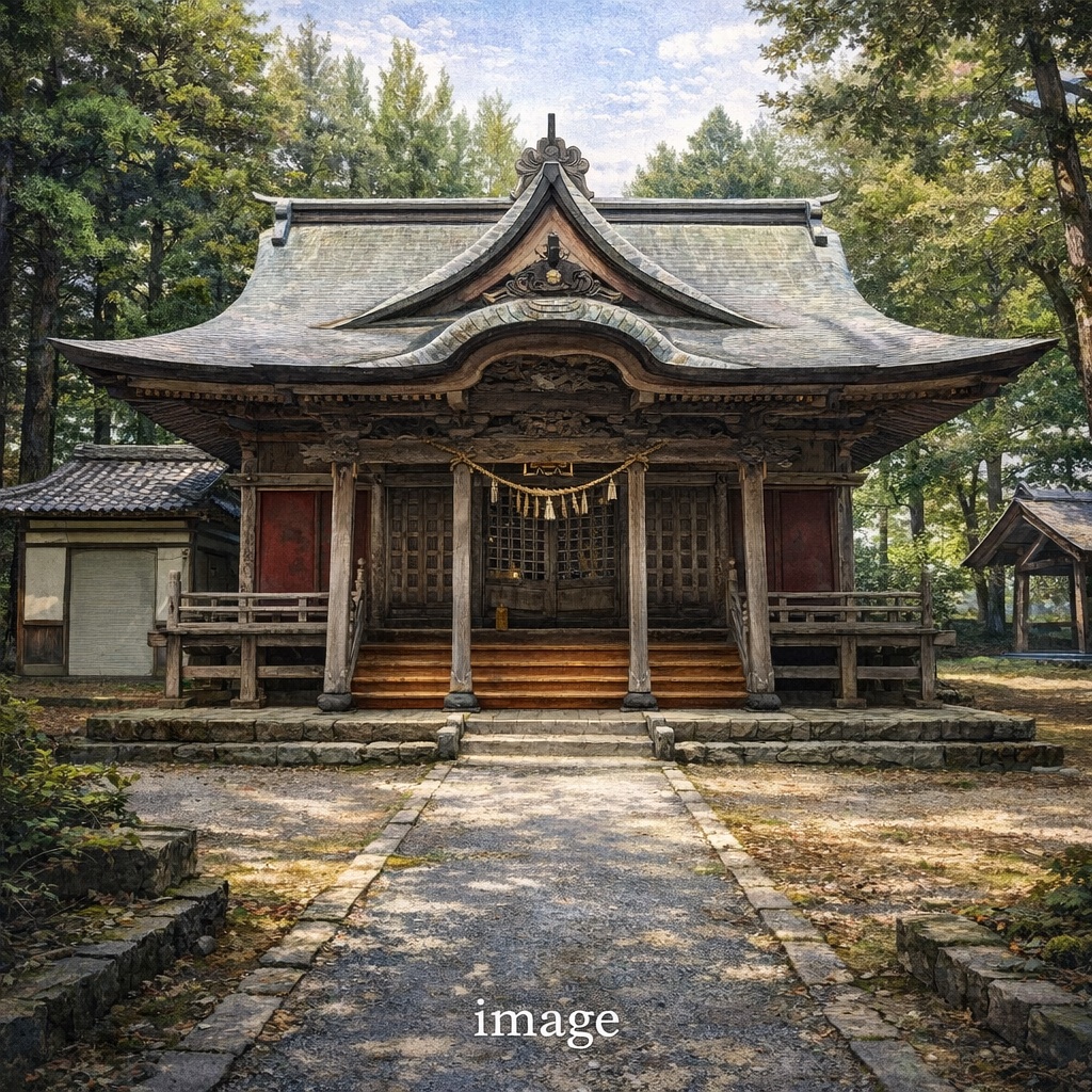 大物忌神社