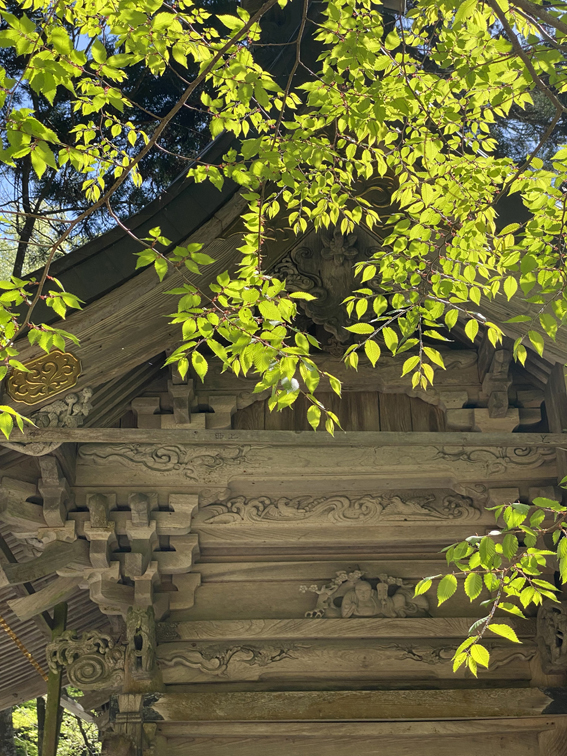 梨郷神社