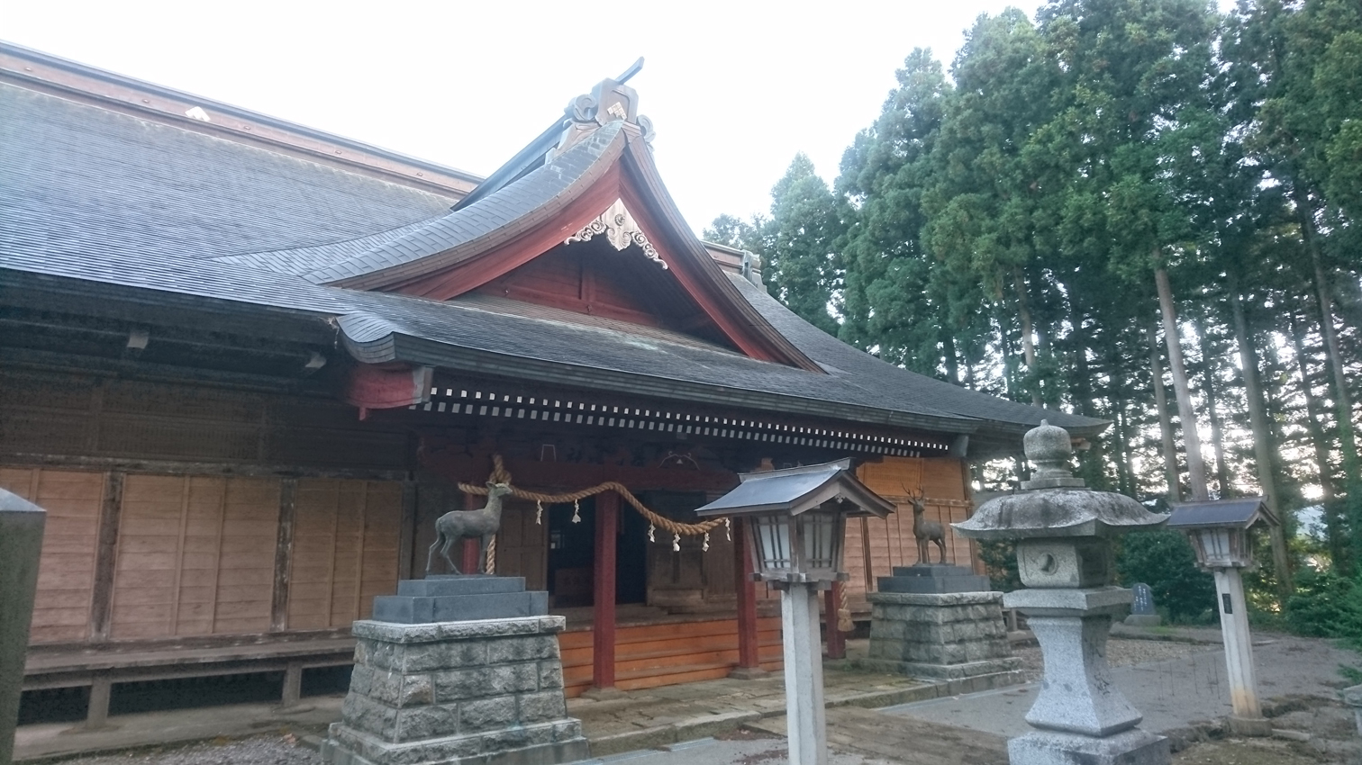 春日神社