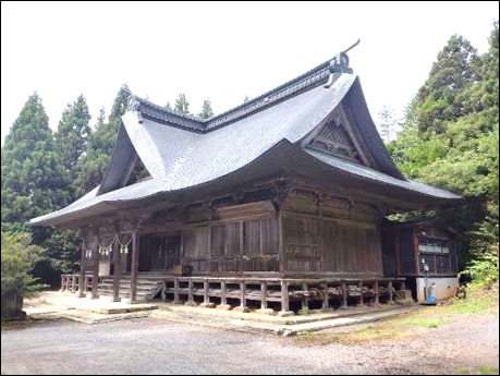 椙尾神社