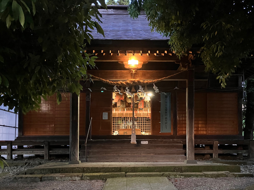 浅間神社