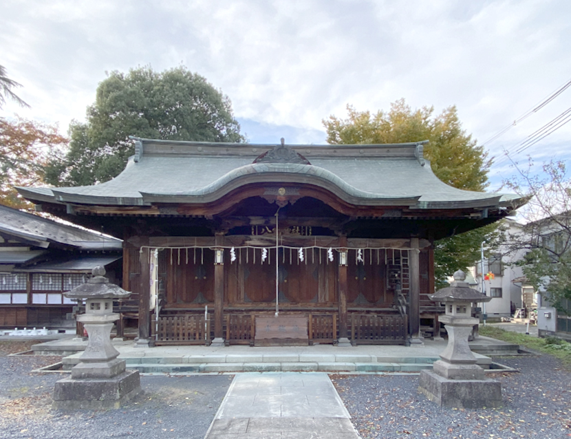 八幡神社