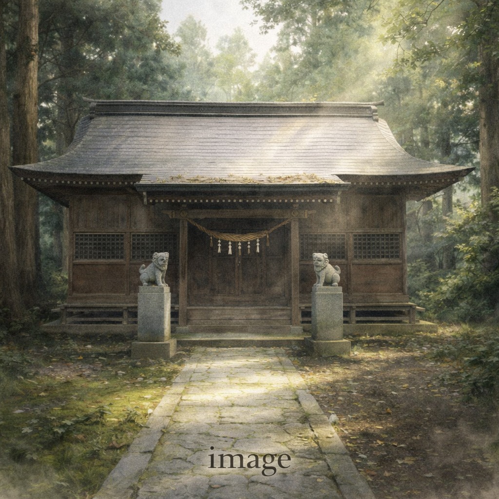 羽黒神社