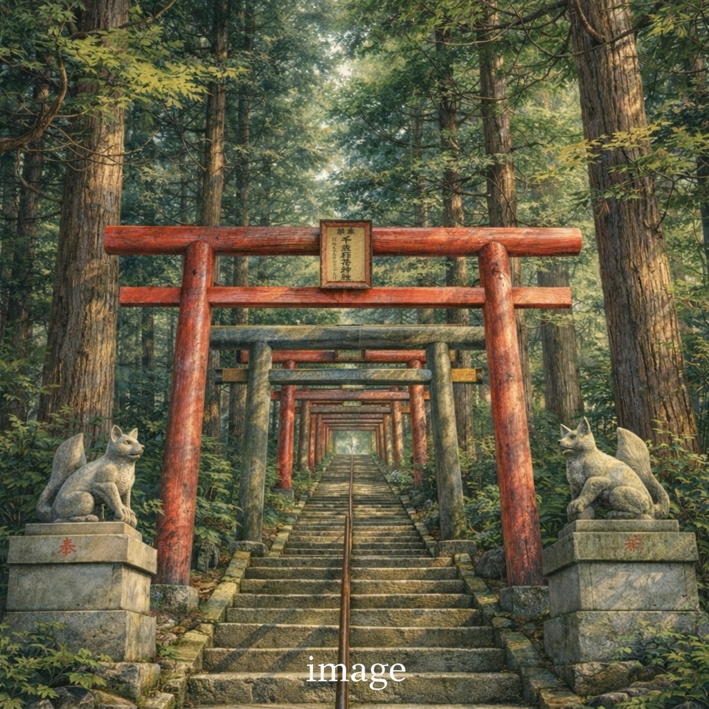 千歳稲荷神社