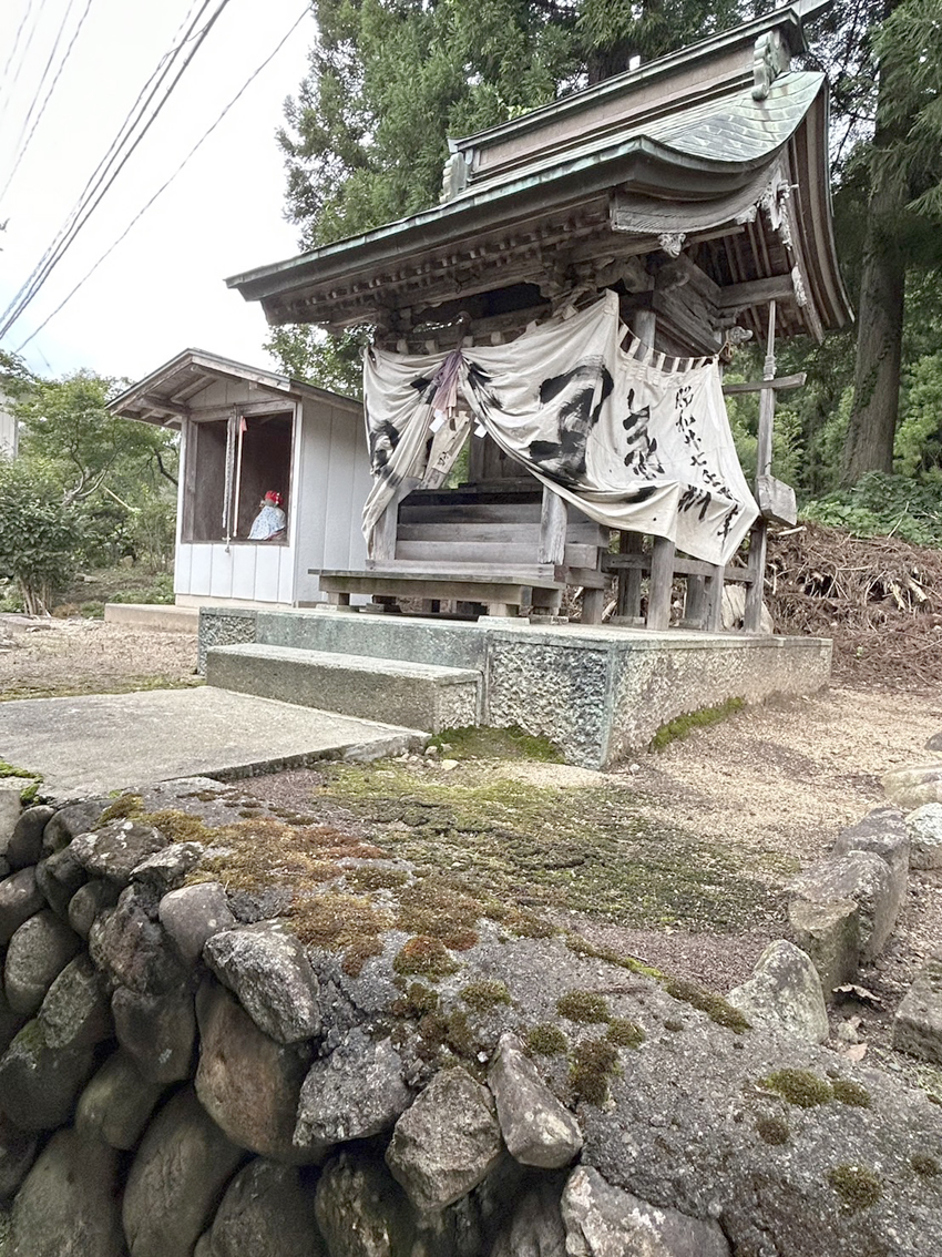 黒瀧神社