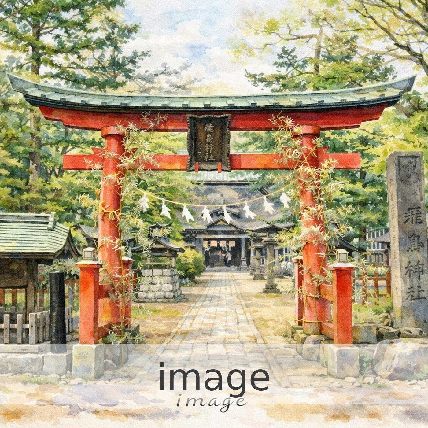飛鳥神社