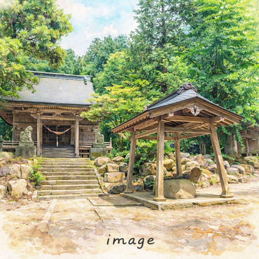 劔龍神社