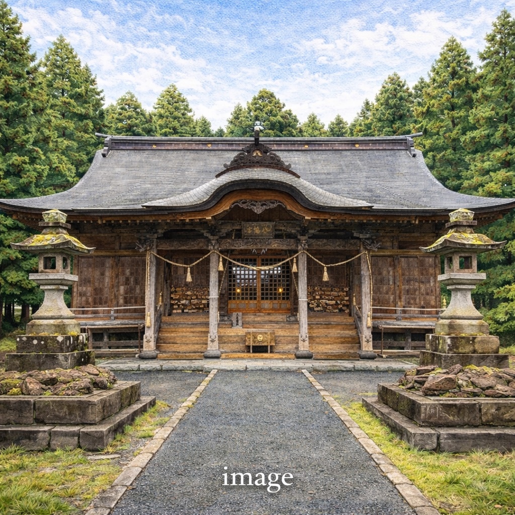 八幡神社