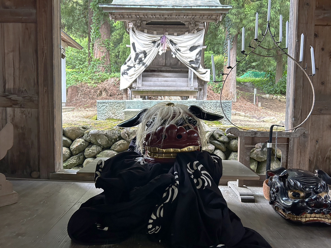 黒瀧神社