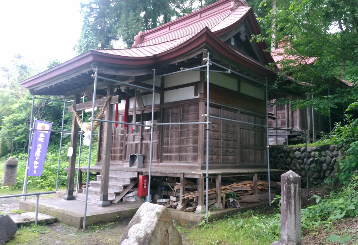 白山神社
