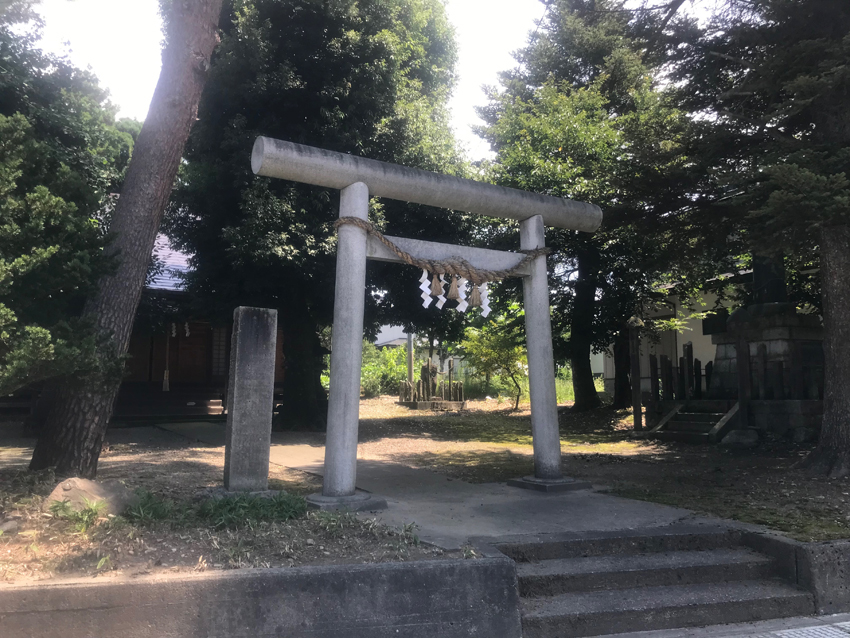浅間神社